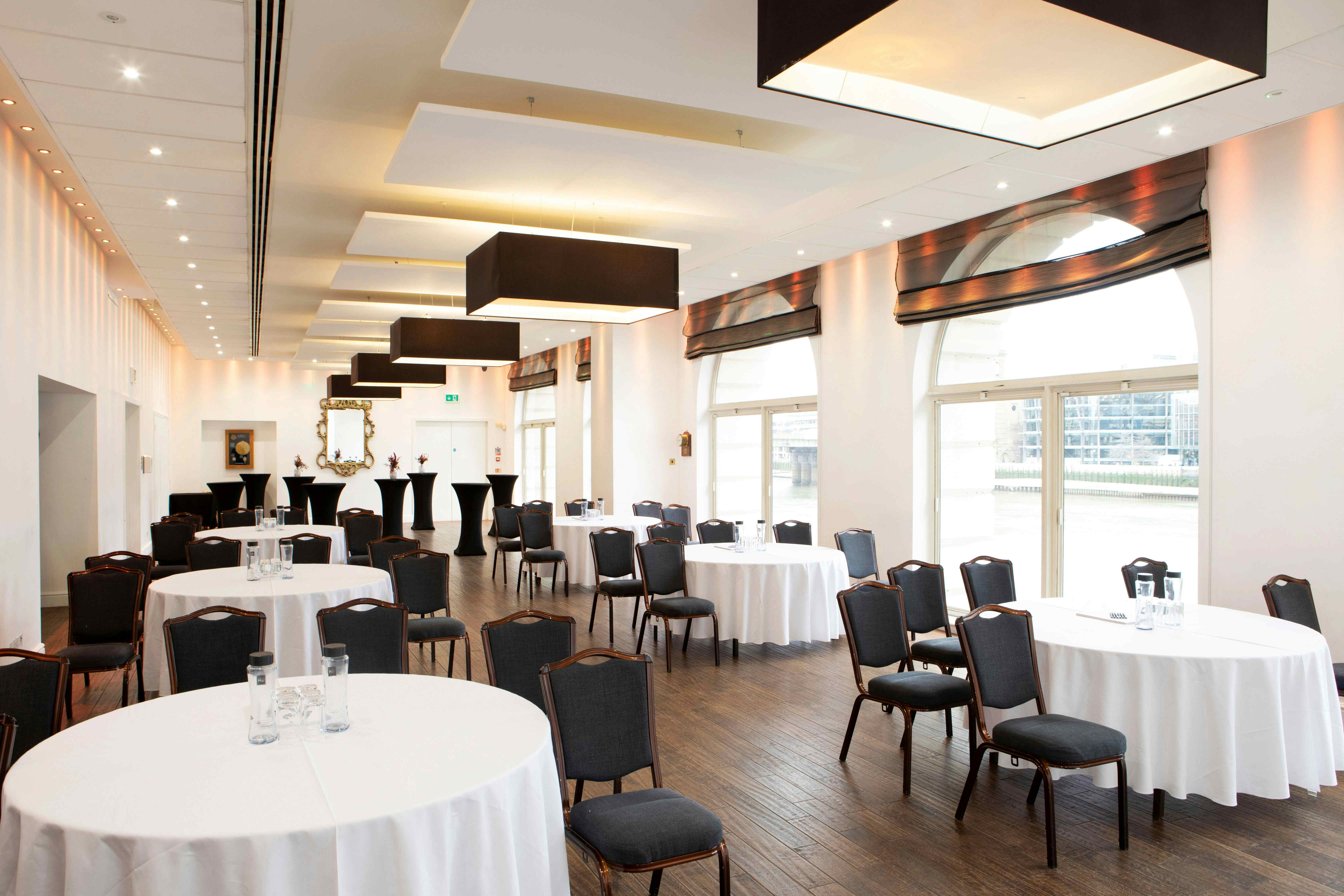 The River Room , Glaziers Hall